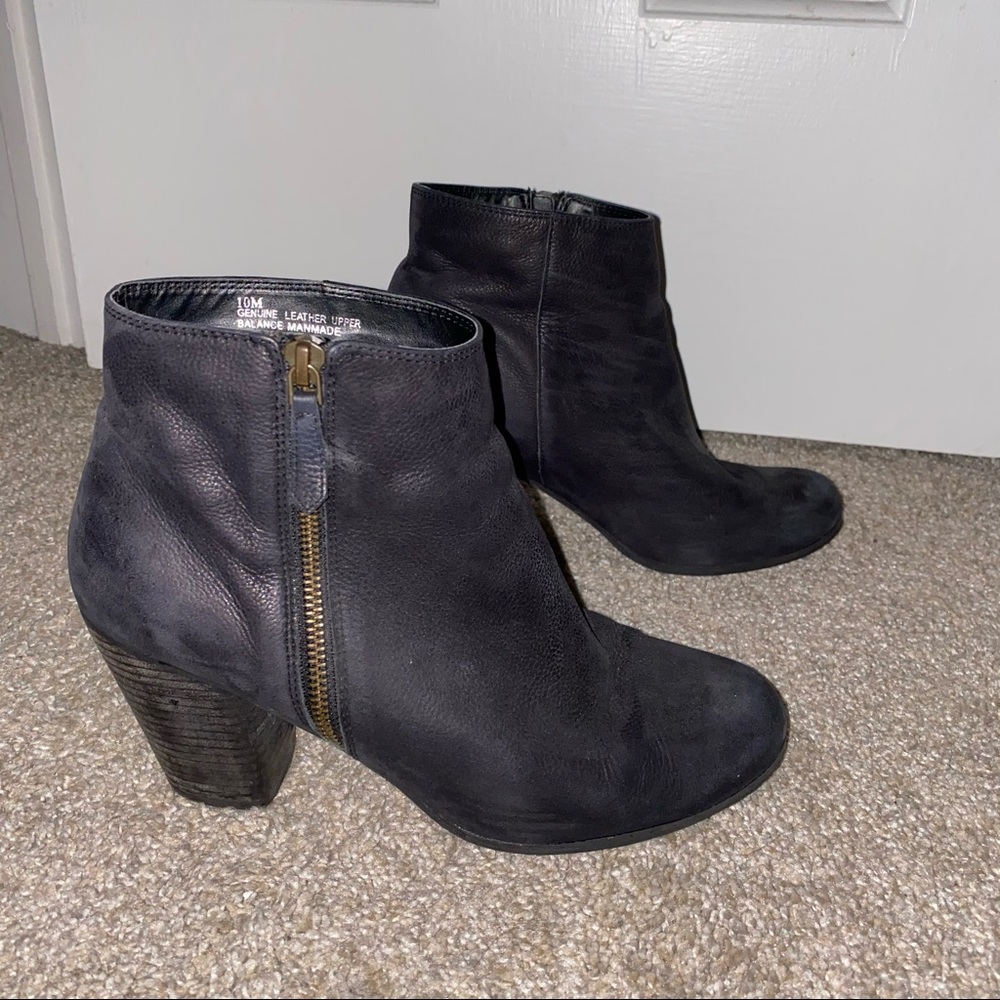 BP booties